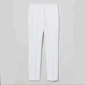 White Slacks